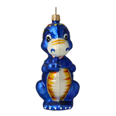 Little Dino in Sapphire