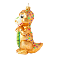 Gentle Gilded Behemoth