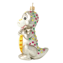 Little Dino in Pewter