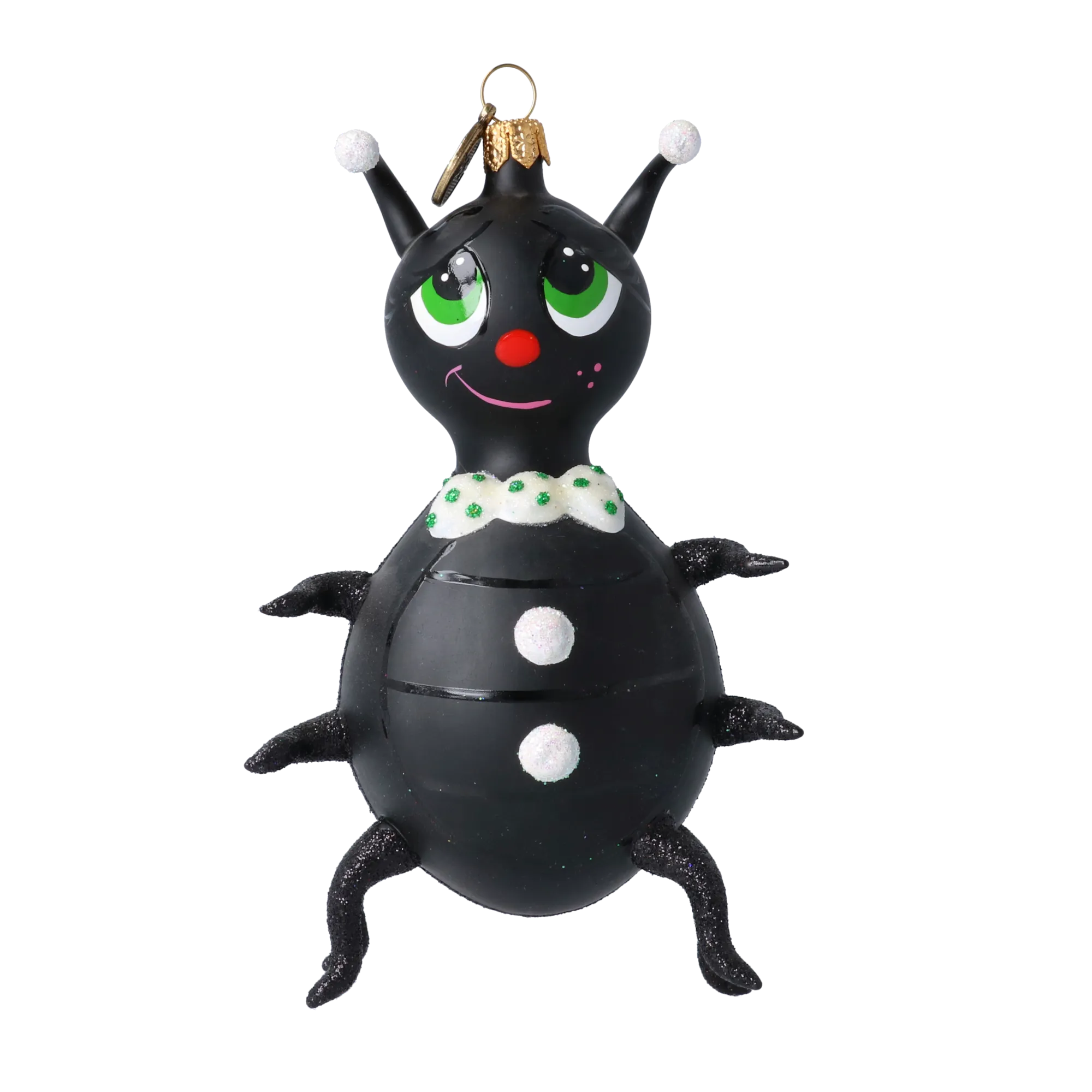 Onyx Garden Ladybug