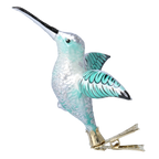 Weightless Voyager | Hand-Painted Glass Ornament | Blubom 2020-125
