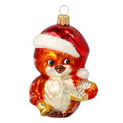 Merry Songbird in Marigold