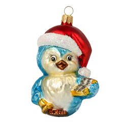 Merry Songbird in Sky