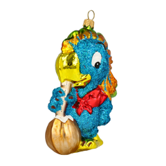 Sky Parrot with Coconut