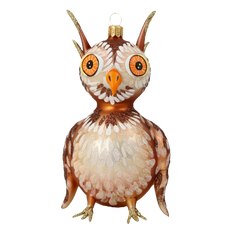 Copper Owl Sentinel