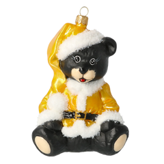 Marigold Santa Teddy
