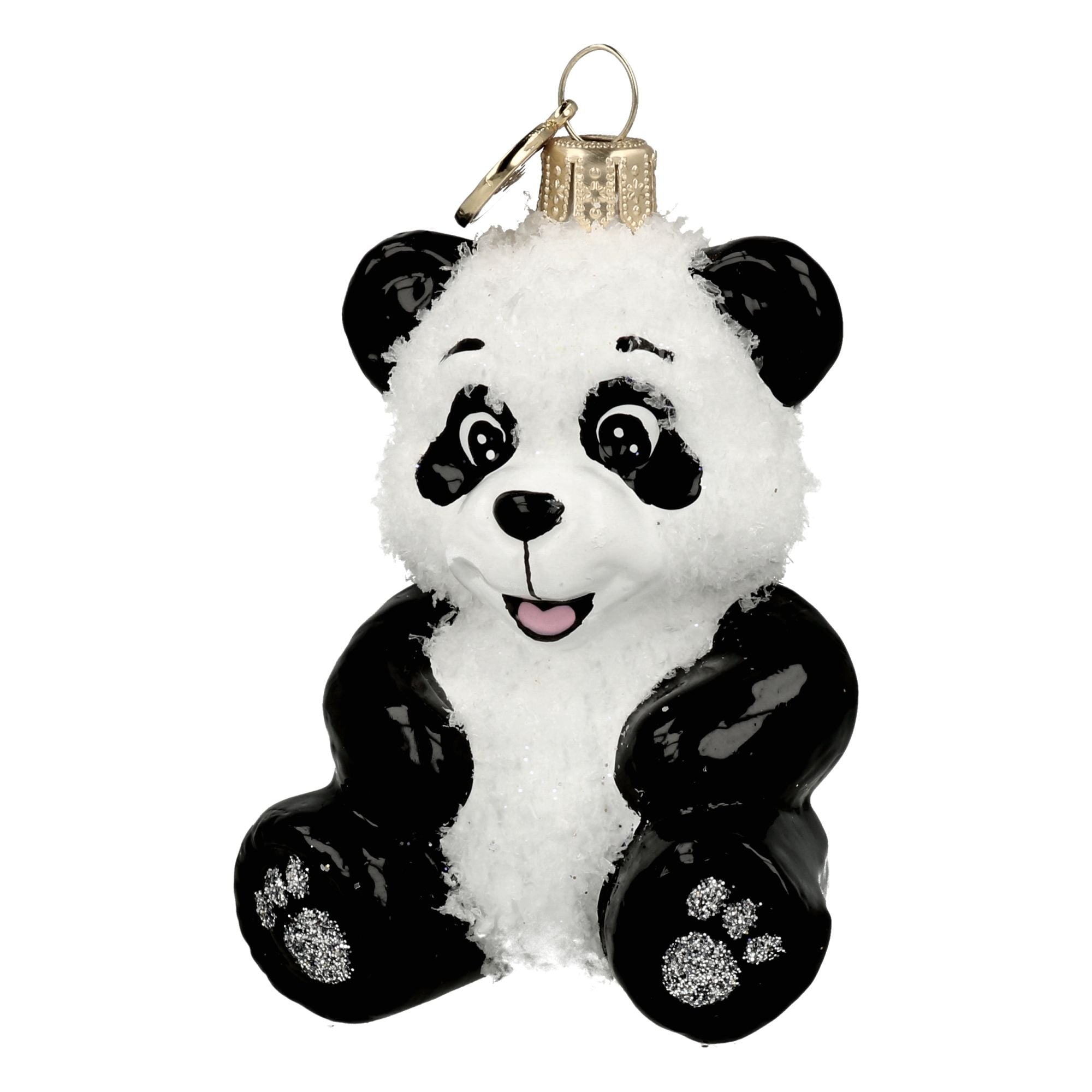 Serene Frost Panda