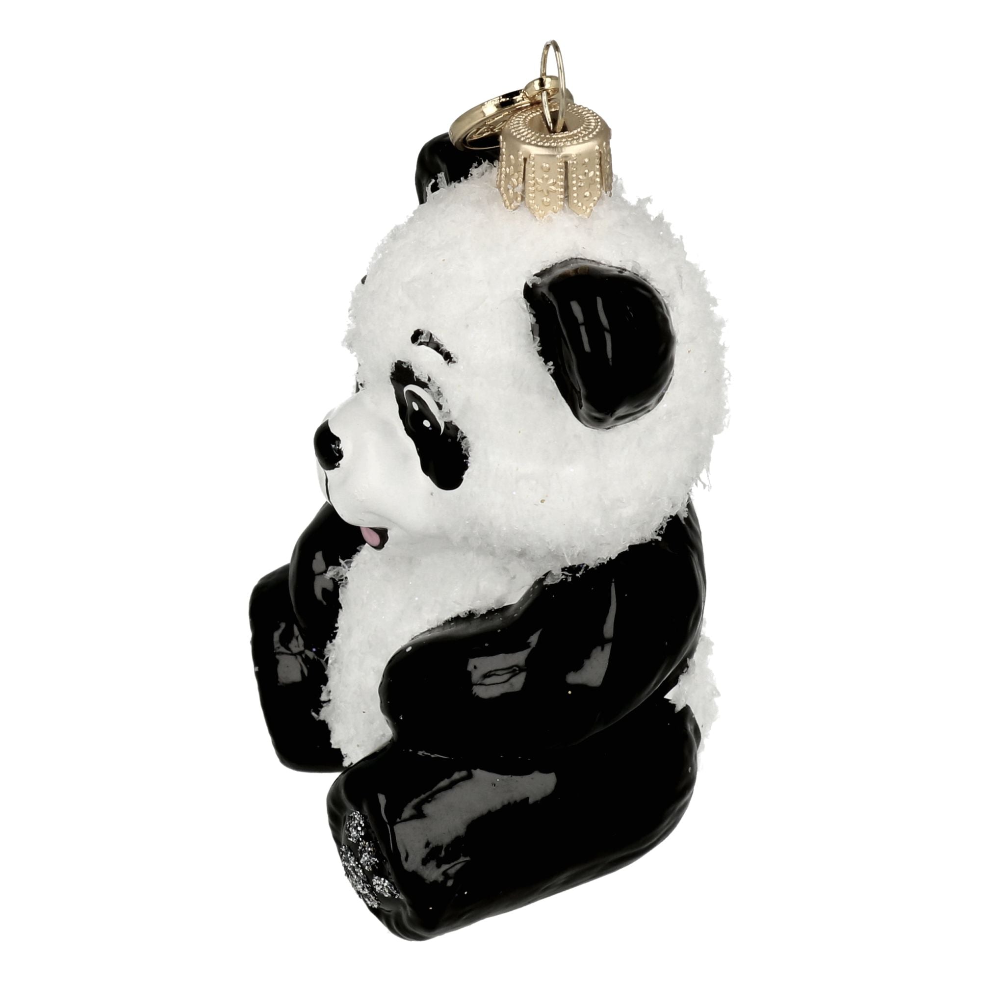 Serene Frost Panda
