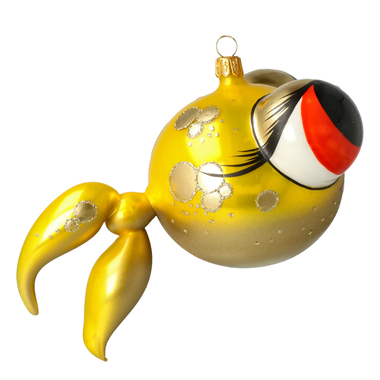 Fish - Ornaments and Bombs with Sea World Theme