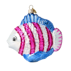 Rose Reef Fish