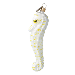 Ivory Reef Seahorse