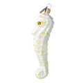 Alabaster Reef Scout | Hand-Painted Glass Ornament | Blubom 2020-233