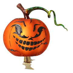 Pumpkin Grin