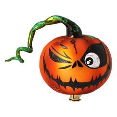 One-Eyed Pumpkin Grin