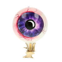Awakened Violet Gaze