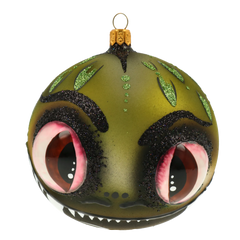 Olive Dragon's Gaze