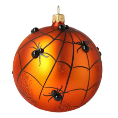 Ember Spider's Web
