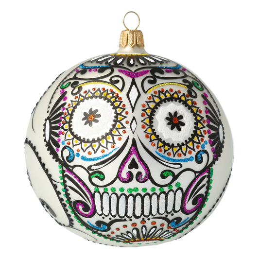 Mexican skull