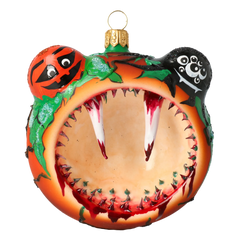 Pumpkin Fang Monster