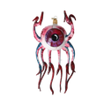 Load image into Gallery viewer, Infinite Vigil | Hand-Painted Glass Ornament | Blubom 2020-270

