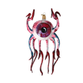 Infinite Vigil | Hand-Painted Glass Ornament | Blubom 2020-270
