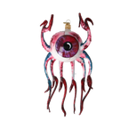 Infinite Vigil | Hand-Painted Glass Ornament | Blubom 2020-270