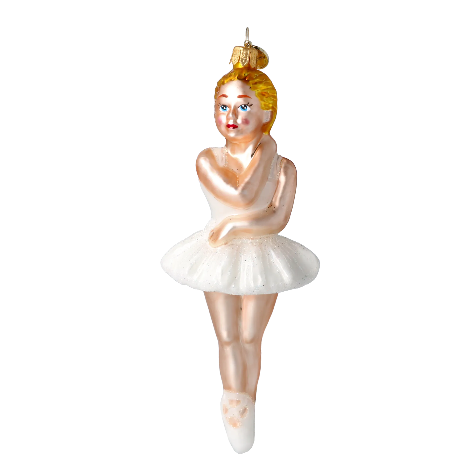 Ivory Ballerina Twirl