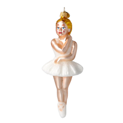 Ivory Ballerina Twirl