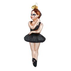 Raven Ballerina Twirl