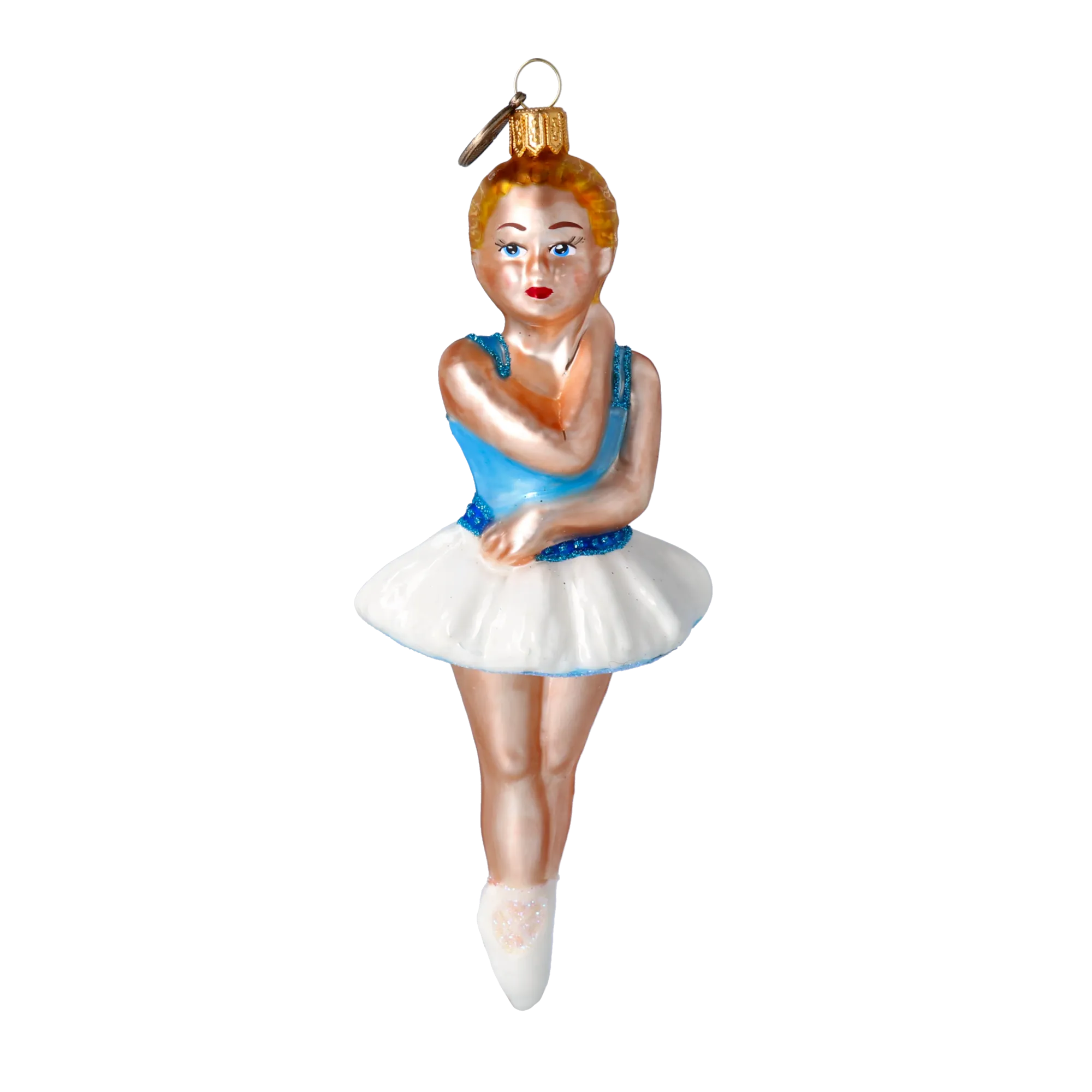 Cerulean Ballerina Twirl