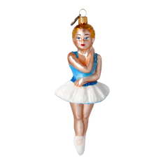 Cerulean Ballerina Twirl