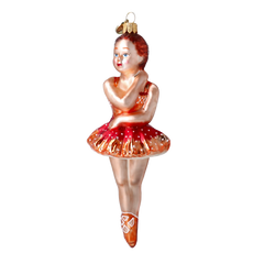 Ember Ballerina Twirl