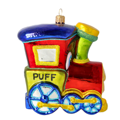 Little Locomotive Puff