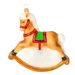 Honey Rocking Horse