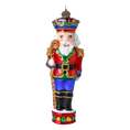 Load image into Gallery viewer, Nutcracker King ornament
