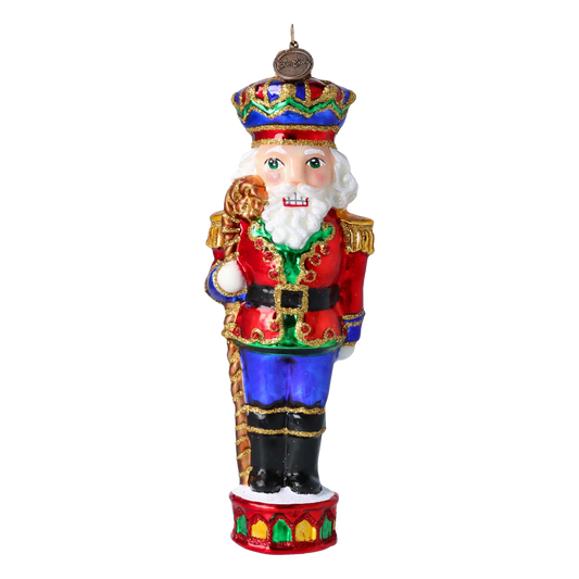 Nutcracker King ornament