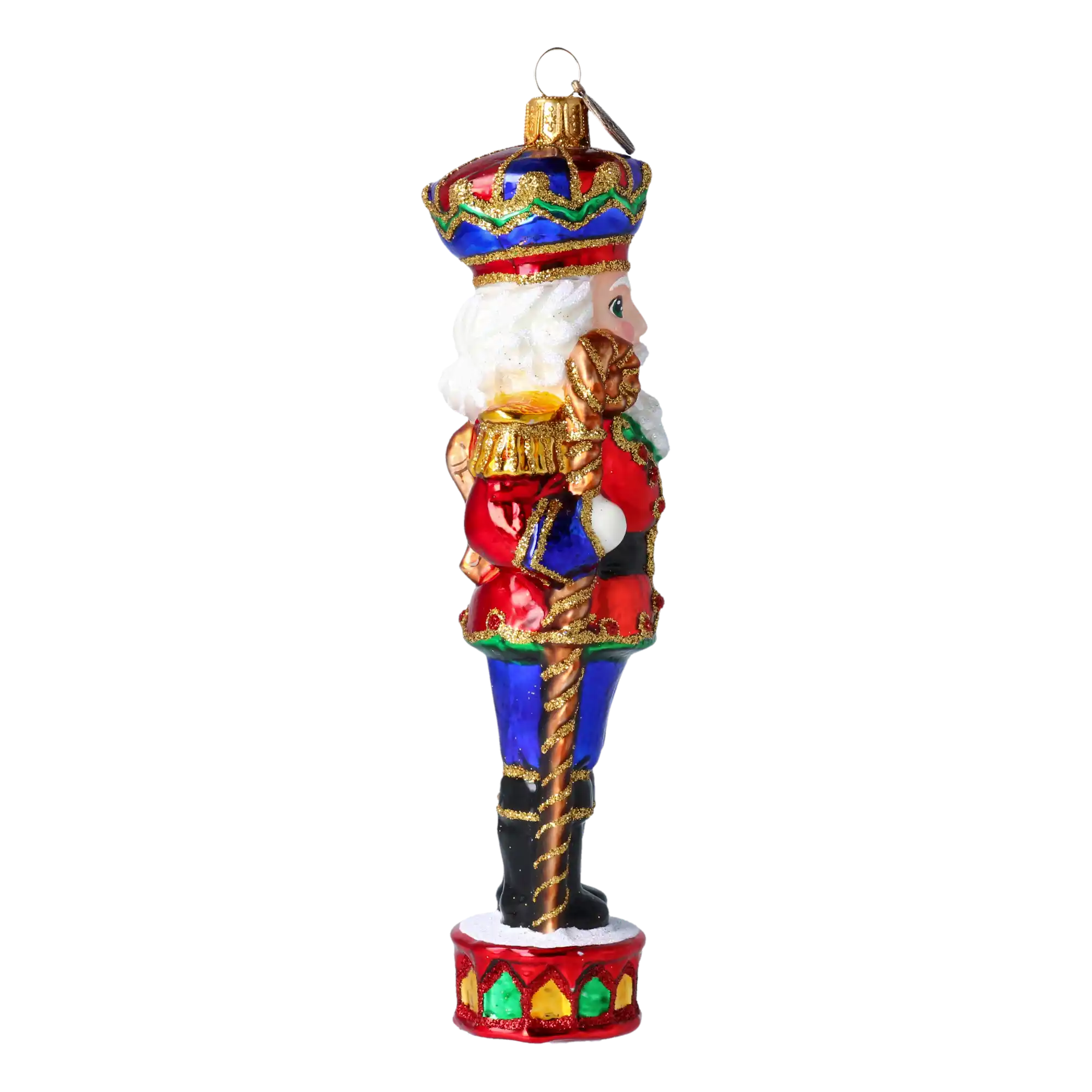 Nutcracker King ornament