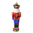 Load image into Gallery viewer, Nutcracker King ornament
