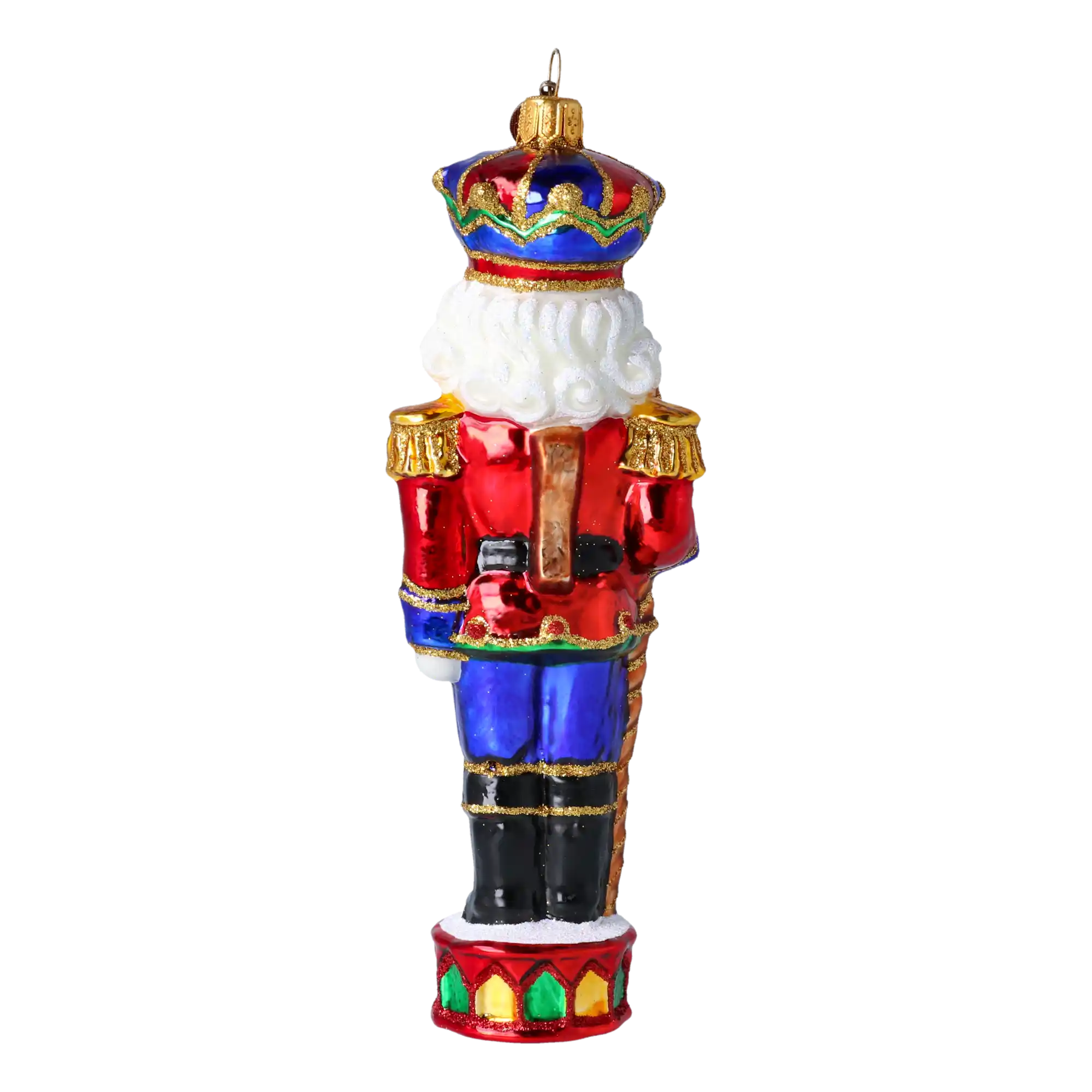 Nutcracker King ornament