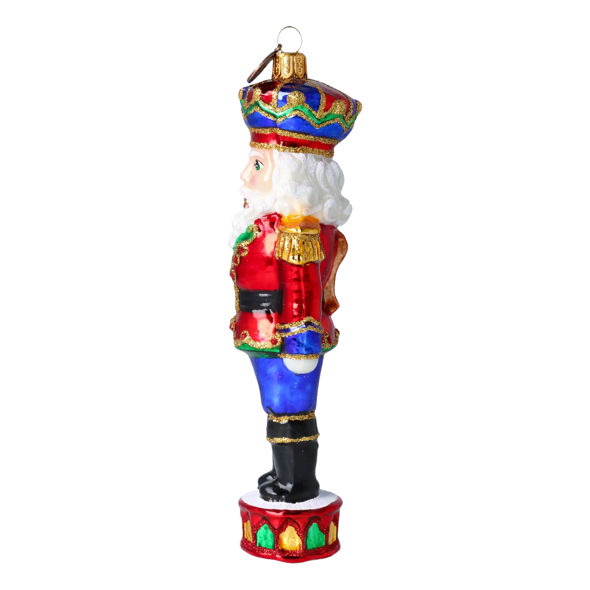 Nutcracker King ornament