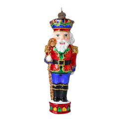 Jewel Nutcracker King
