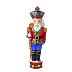 Valiant Imperial Sentinel | Hand-Painted Glass Ornament | Blubom 2020-309