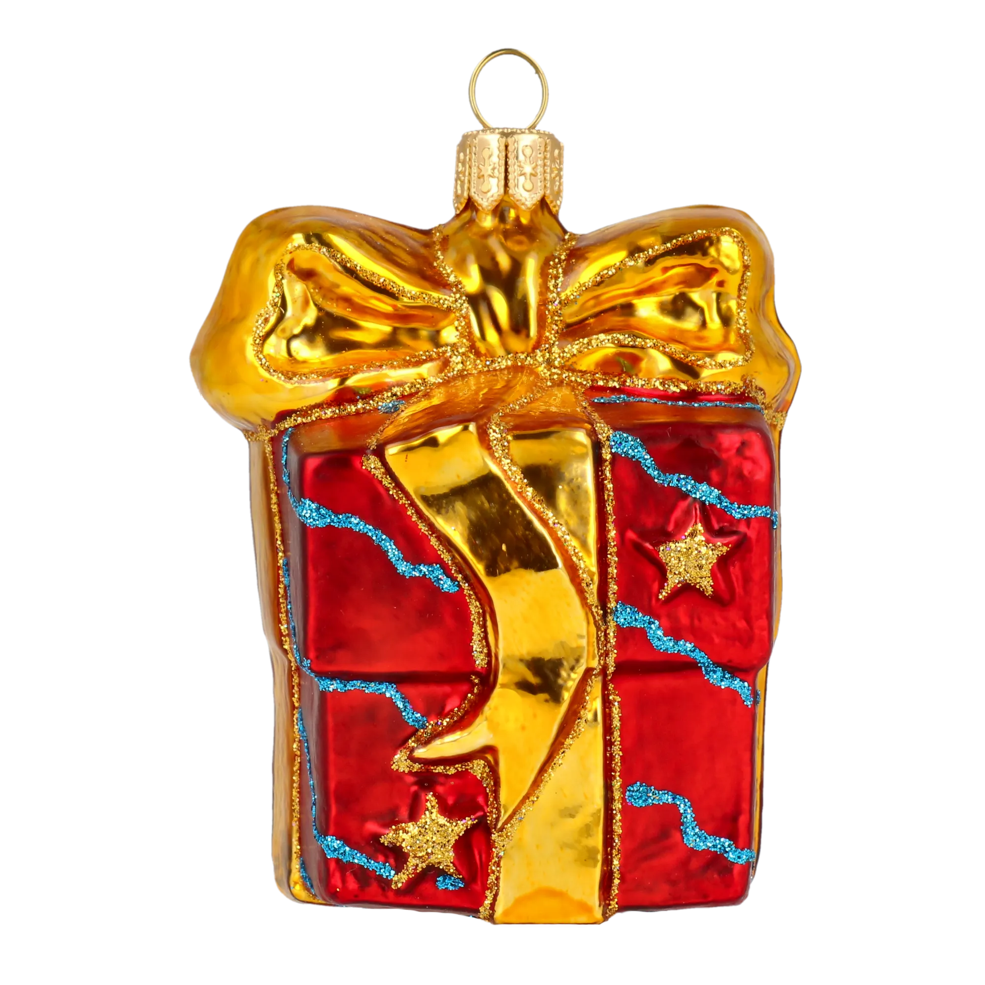 Scarlet & Gold Bundled Gift
