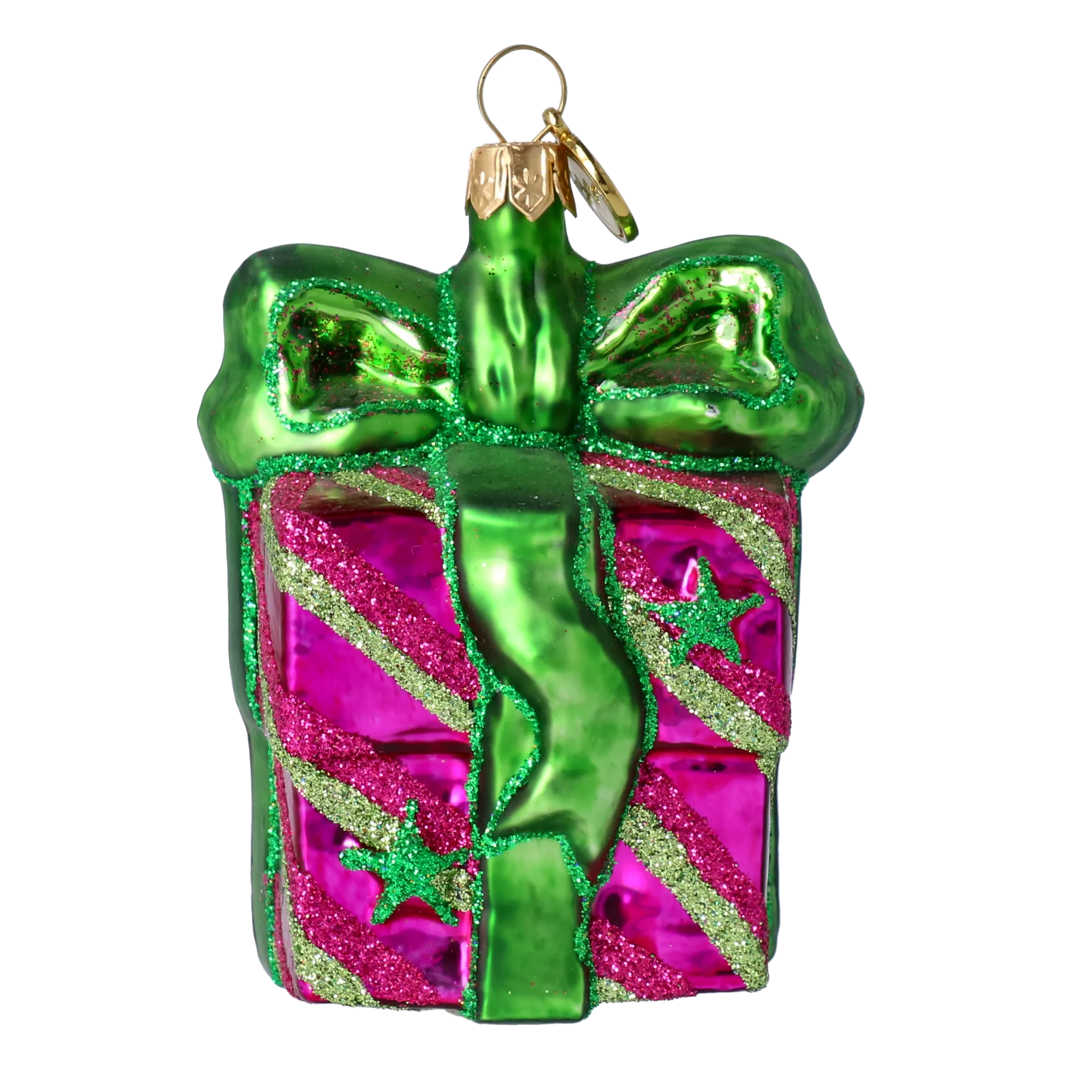Magenta & Emerald Bundled Gift