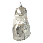 Serene Guardian of Cubs | Hand-Painted Glass Ornament | Blubom 2020-346