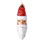 Benevolent Nocturne | Hand-Painted Glass Ornament | Blubom 2020-363