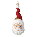 Nicholas Winding Spire | Hand-Painted Glass Ornament | Blubom 2020-370