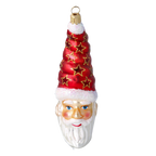 Starlit Voyager | Hand-Painted Glass Ornament | Blubom 2020-380