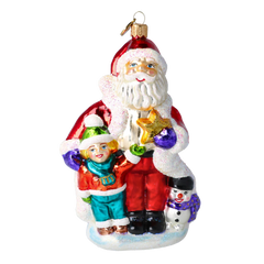Santa's Companions in Ruby