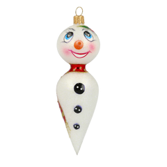 Snowman Icicle